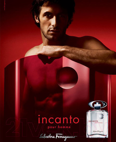Изображение товара Туалетная вода Salvatore Ferragamo Incanto Pour Homme (100мл)
