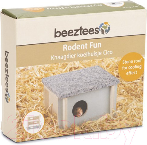 Изображение товара Домик для клетки Beeztees Cico / 811158