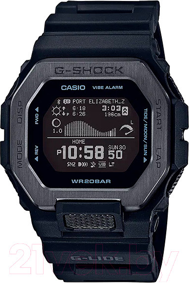 Изображение товара Часы наручные мужские Casio GBX-100NS-1E
