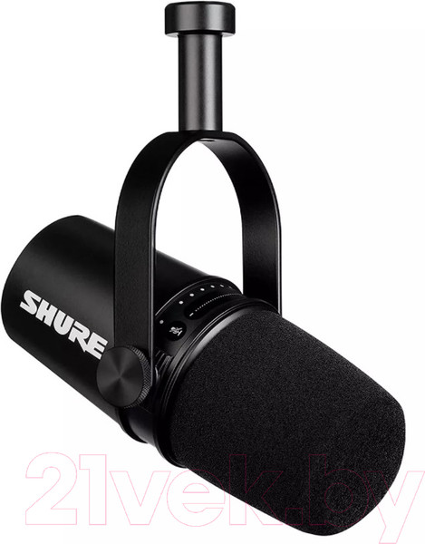 Изображение товара Микрофон Shure MV7-K