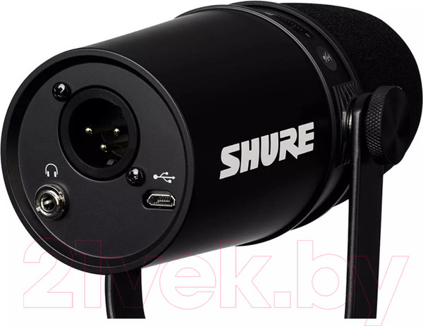 Изображение товара Микрофон Shure MV7-K