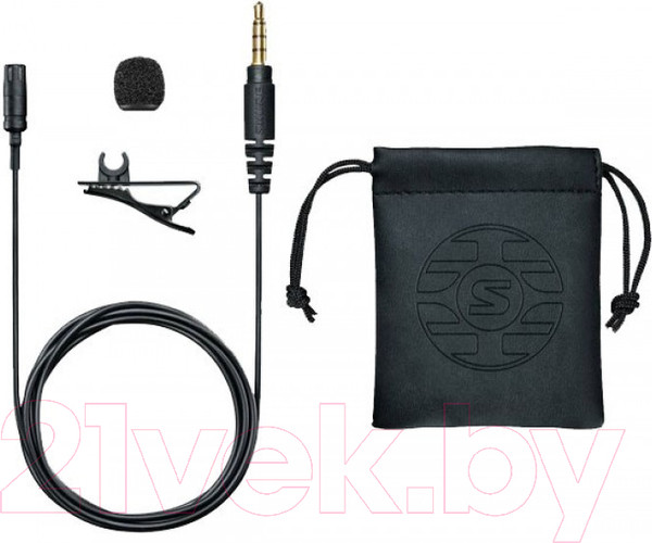 Изображение товара Микрофон Shure MVL-3.5M