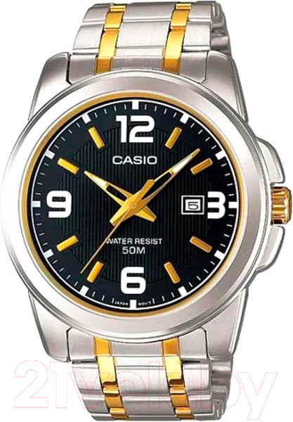 Изображение товара Часы наручные мужские Casio MTP-1314SG-1A