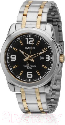 Изображение товара Часы наручные мужские Casio MTP-1314SG-1A