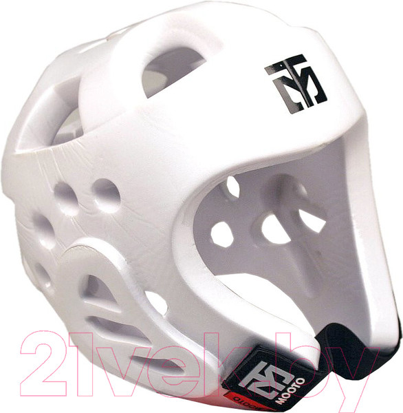 Изображение товара Шлем для таэквондо Mooto WT Extera S2 / 50581 (XL, белый)