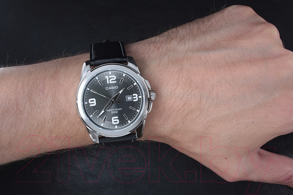 Изображение товара Часы наручные мужские Casio MTP-1314L-8A