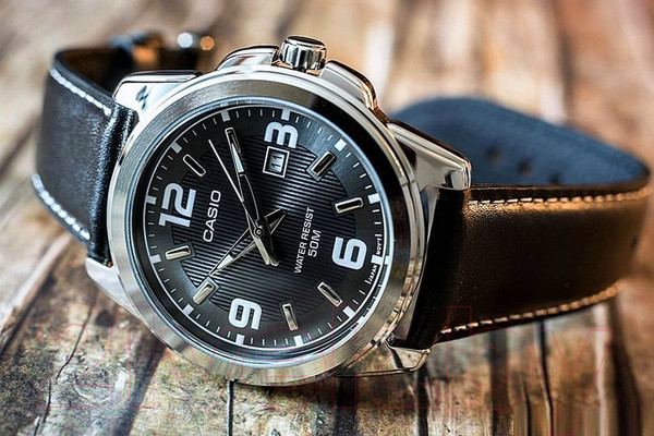 Изображение товара Часы наручные мужские Casio MTP-1314L-8A