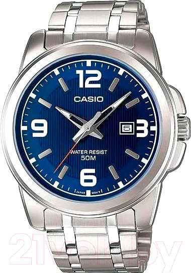 Изображение товара Часы наручные мужские Casio MTP-1314D-2A