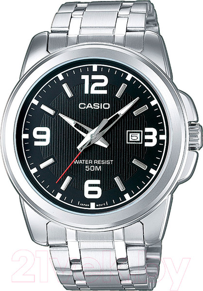 Изображение товара Часы наручные мужские Casio MTP-1314D-1A