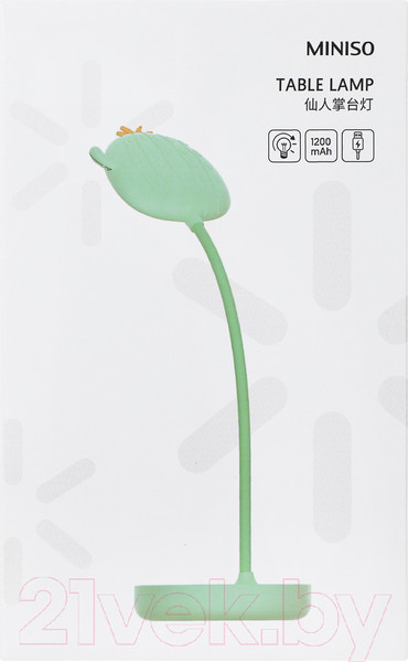 Изображение товара Настольная лампа Miniso 7505