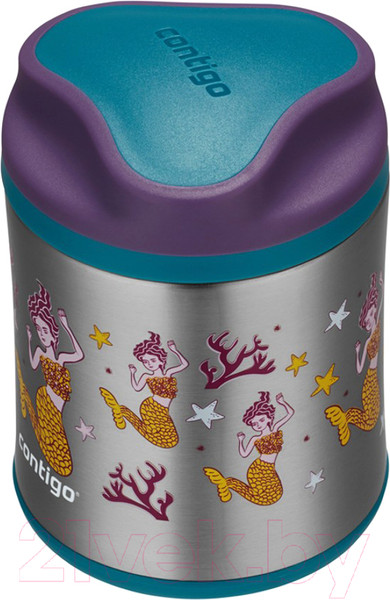 Изображение товара Ланч-бокс Contigo FoodJar Eggplant / 2136764