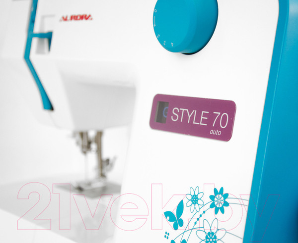 Изображение товара Швейная машина Aurora Style 70