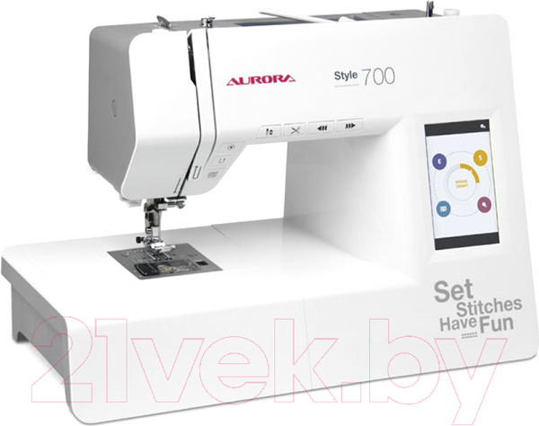 Изображение товара Швейная машина Aurora Style 700