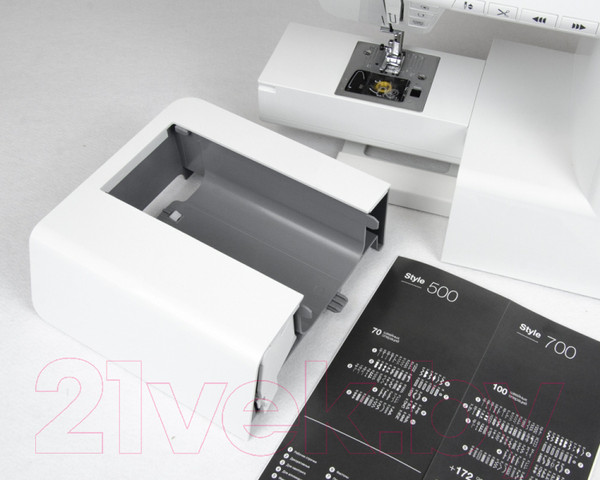 Изображение товара Швейная машина Aurora Style 700