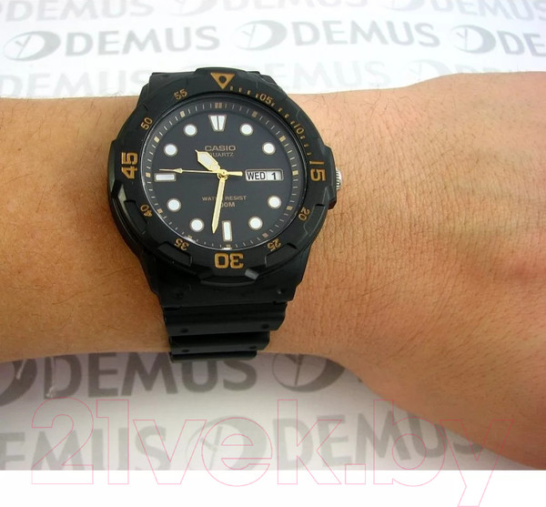 Изображение товара Часы наручные мужские Casio MRW-200H-1E