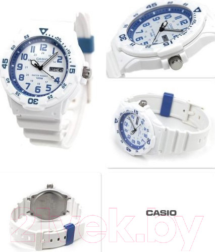 Изображение товара Часы наручные мужские Casio MRW-200HC-7B2