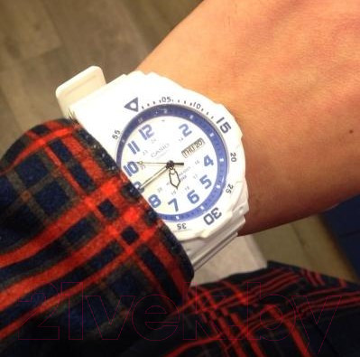 Изображение товара Часы наручные мужские Casio MRW-200HC-7B2