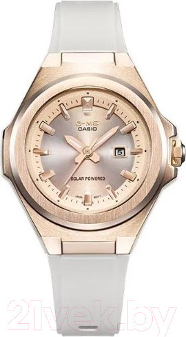 Изображение товара Часы наручные женские Casio MSG-S500G-7A2