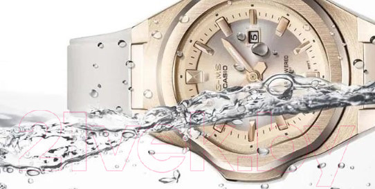 Изображение товара Часы наручные женские Casio MSG-S500G-7A2
