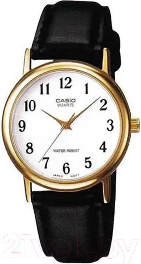 Изображение товара Часы наручные мужские Casio MTP-1095Q-7B