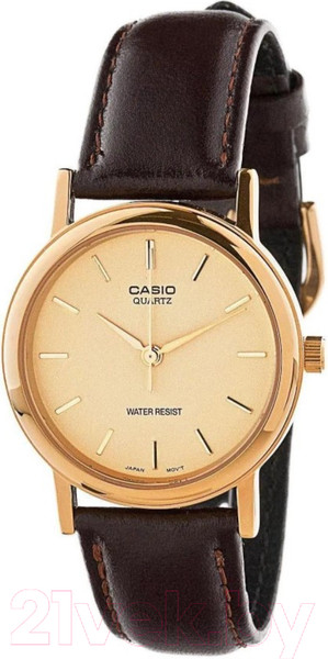 Изображение товара Часы наручные мужские Casio MTP-1095Q-9A