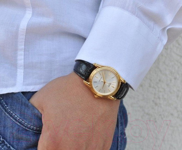 Изображение товара Часы наручные мужские Casio MTP-1096Q-7A