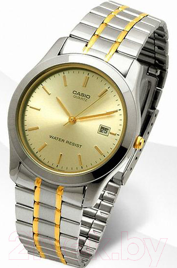 Изображение товара Часы наручные мужские Casio MTP-1141G-9A