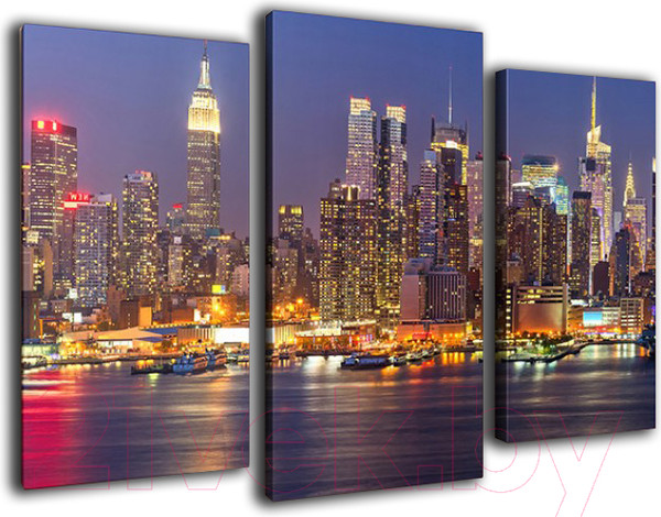 Изображение товара Картина модульная Arthata m-000688 (75x50)