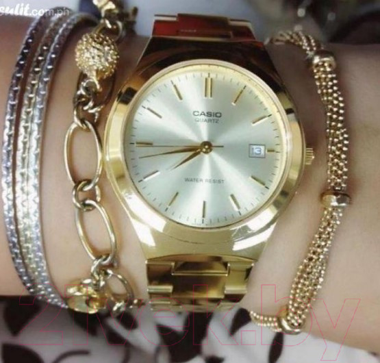 Изображение товара Часы наручные мужские Casio MTP-1170N-9A