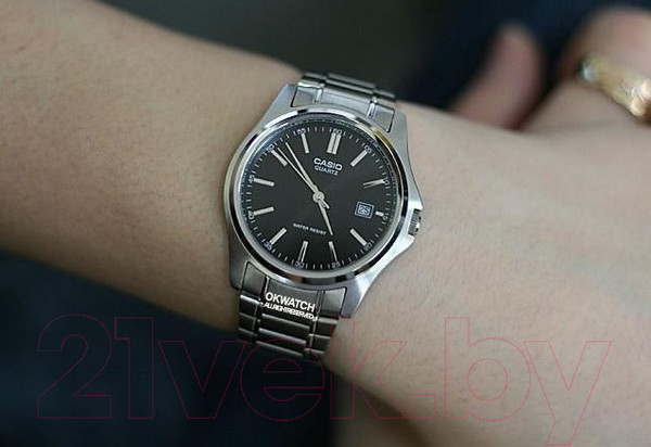 Изображение товара Часы наручные мужские Casio MTP-1183A-1A