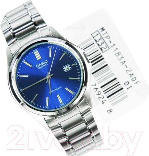 Изображение товара Часы наручные мужские Casio MTP-1183A-2A