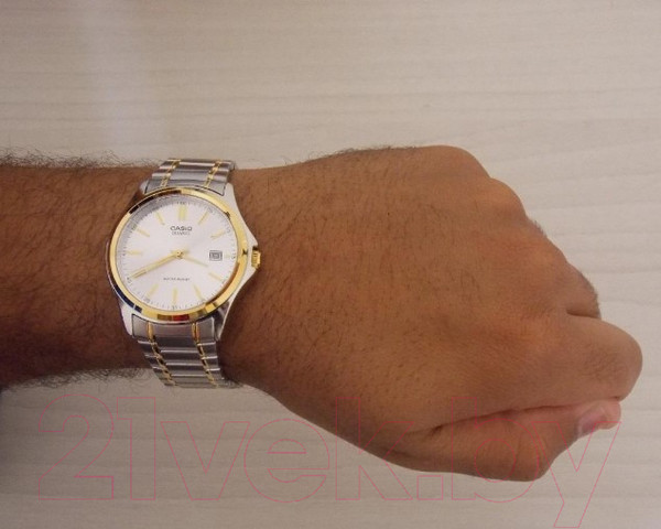 Изображение товара Часы наручные мужские Casio MTP-1183G-7A