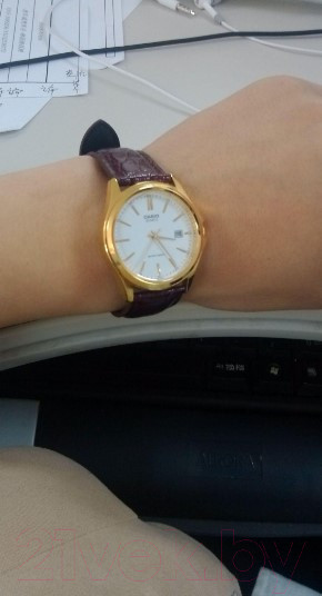 Изображение товара Часы наручные мужские Casio MTP-1183Q-7A