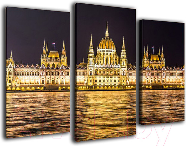 Изображение товара Картина модульная Arthata m-000693 (75x50)