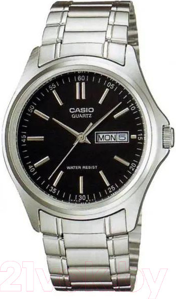 Изображение товара Часы наручные мужские Casio MTP-1239D-1A