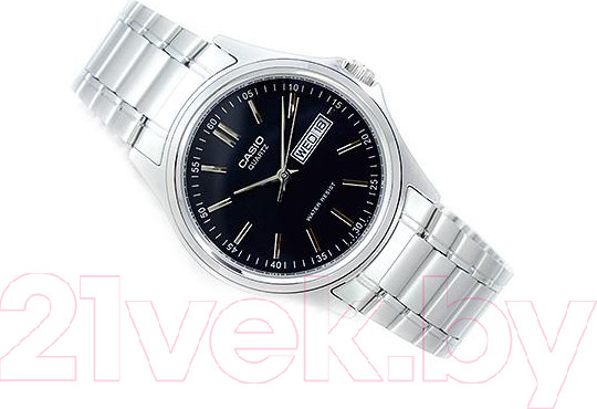 Изображение товара Часы наручные мужские Casio MTP-1239D-1A