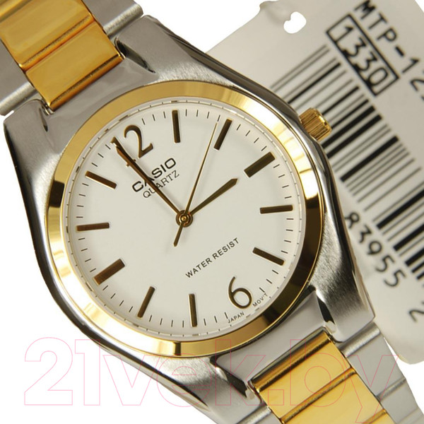 Изображение товара Часы наручные мужские Casio MTP-1253SG-7A