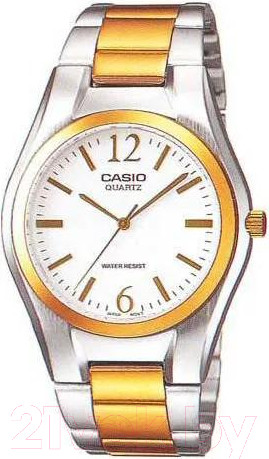 Изображение товара Часы наручные мужские Casio MTP-1253SG-7A