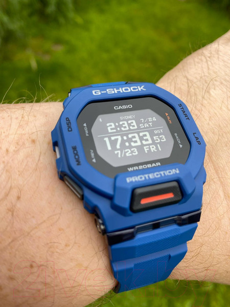 Изображение товара Часы наручные мужские Casio GBD-200-2E
