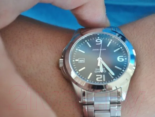 Изображение товара Часы наручные мужские Casio Collection MTP-1259D-1A