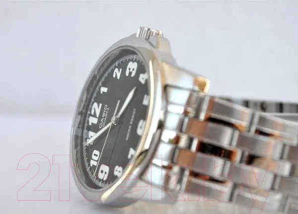 Изображение товара Часы наручные мужские Casio Collection MTP-1260D-1B