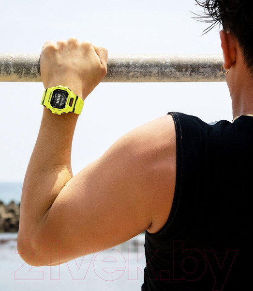 Изображение товара Часы наручные мужские Casio GBD-200-9E