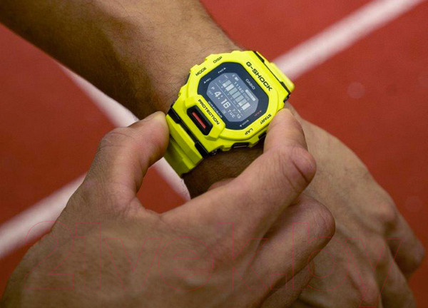 Изображение товара Часы наручные мужские Casio GBD-200-9E