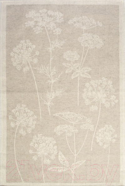 Изображение товара Набор полотенец Pole Kvetak (Беларускі лён) 47x70 20С189-ШР+К/фкор (330 Дачный-3/сорт 1)