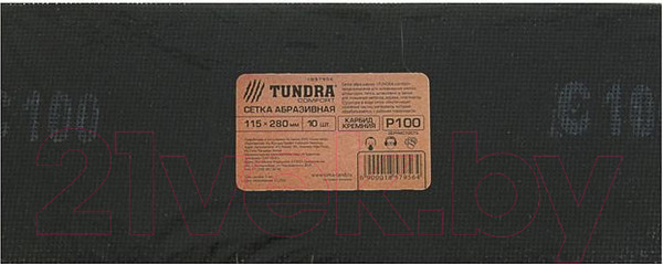 Изображение товара Сетка абразивная Tundra 1857956