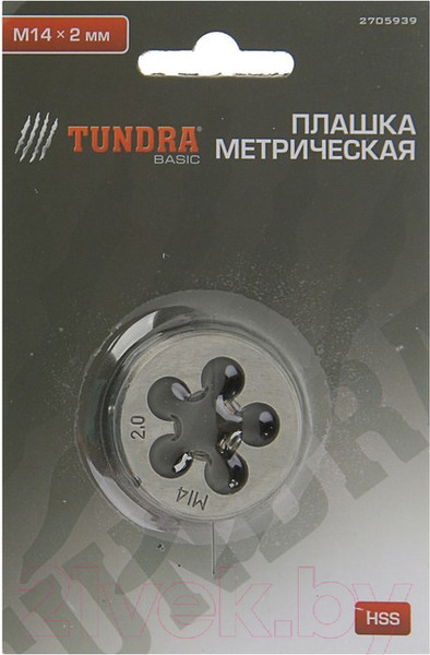 Изображение товара Плашка Tundra 2705939