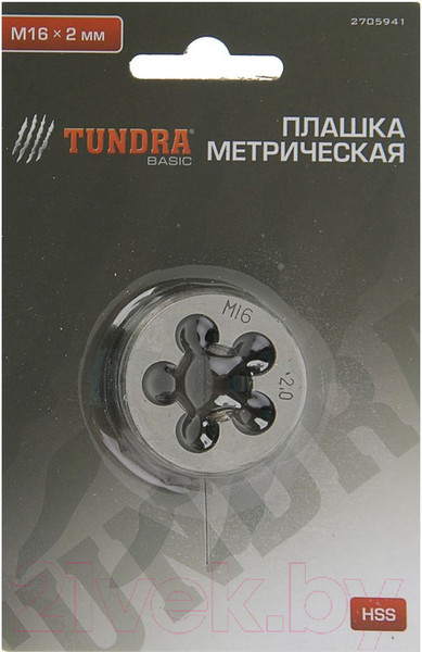 Изображение товара Плашка Tundra 2705941