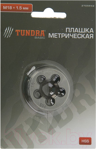 Изображение товара Плашка Tundra 2705942