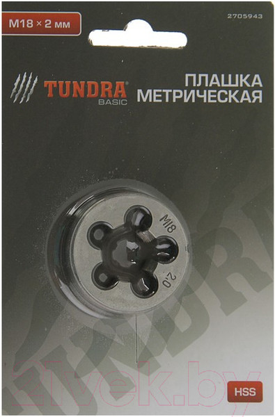 Изображение товара Плашка Tundra 2705943