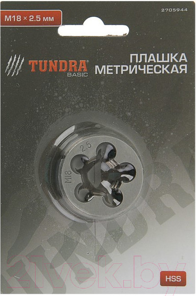 Изображение товара Плашка Tundra 2705944